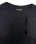 中古・古着 ACNE STUDIOS (アクネ ストゥディオズ) Ellison Face Tee ブラック サイズ:XS：6000円