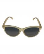 Maui Jimマウイジム）の古着「サングラス」｜ベージュ