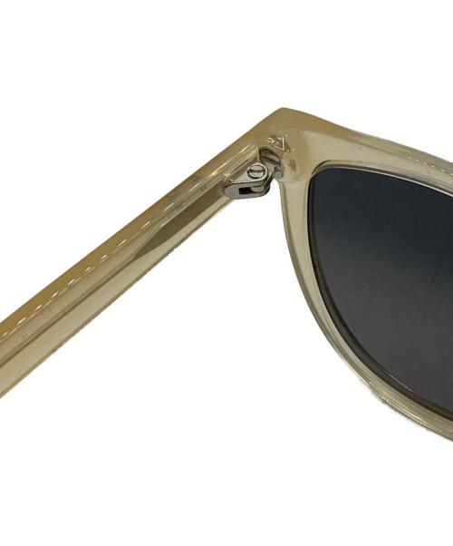Maui Jim（マウイジム）Maui Jim (マウイジム) サングラス ベージュ サイズ:表記無しの古着・服飾アイテム