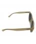 Maui Jim (マウイジム) サングラス ベージュ サイズ:表記無し：17000円