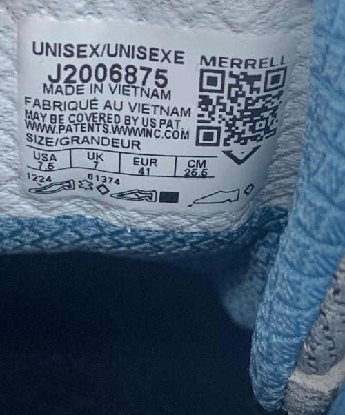 MERRELL（メレル）MERRELL (メレル) CHAM REDUX SE グレー サイズ:25.5の古着・服飾アイテム