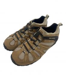 MERRELL（メレル）の古着「CHAM 8 STRETCH」｜ブラウン