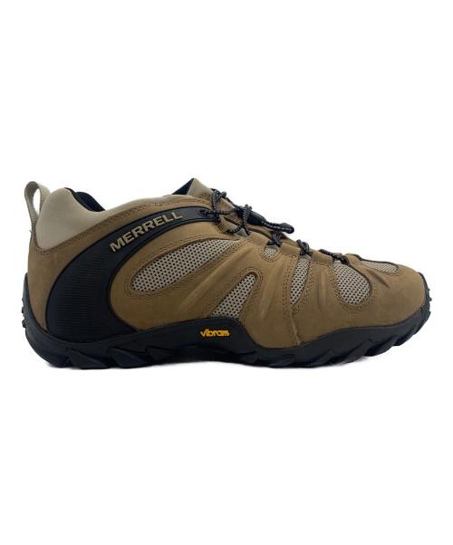 MERRELL（メレル）MERRELL (メレル) CHAM 8 STRETCH ブラウン サイズ:28の古着・服飾アイテム