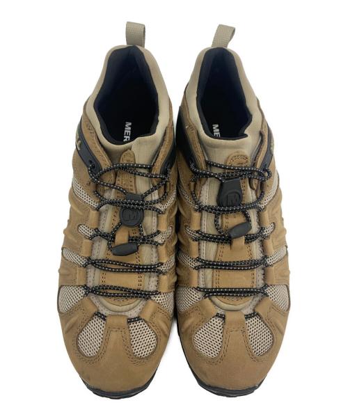 MERRELL（メレル）MERRELL (メレル) CHAM 8 STRETCH ブラウン サイズ:28の古着・服飾アイテム