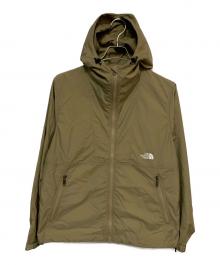 THE NORTH FACE（ザ ノース フェイス）の古着「コンパクトジャケット」｜カーキ