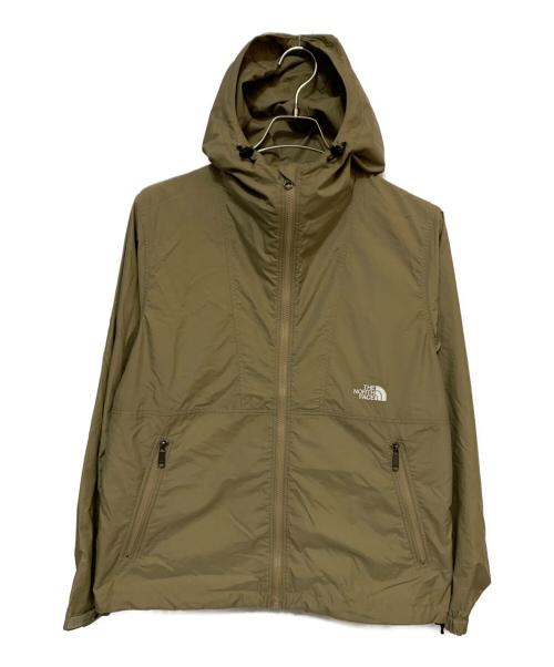 THE NORTH FACE（ザ ノース フェイス）THE NORTH FACE (ザ ノース フェイス) コンパクトジャケット カーキ サイズ:Ｌの古着・服飾アイテム