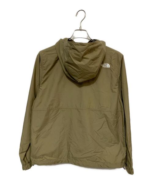 THE NORTH FACE（ザ ノース フェイス）THE NORTH FACE (ザ ノース フェイス) コンパクトジャケット カーキ サイズ:Ｌの古着・服飾アイテム