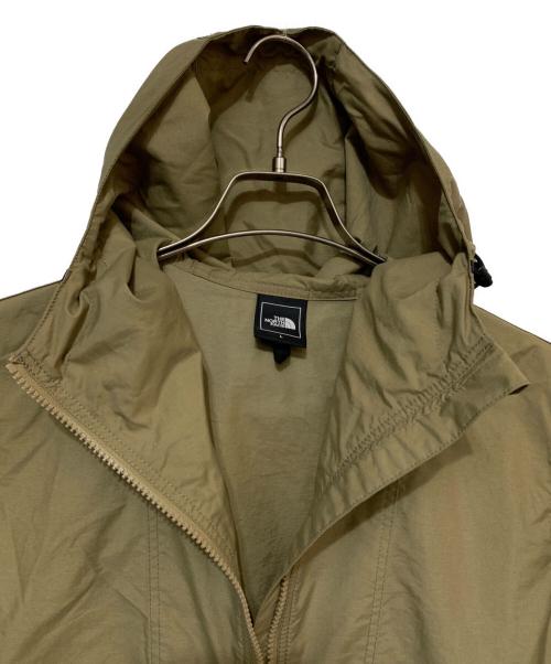 THE NORTH FACE（ザ ノース フェイス）THE NORTH FACE (ザ ノース フェイス) コンパクトジャケット カーキ サイズ:Ｌの古着・服飾アイテム