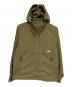 THE NORTH FACE（ザ ノース フェイス）の古着「コンパクトジャケット」｜カーキ