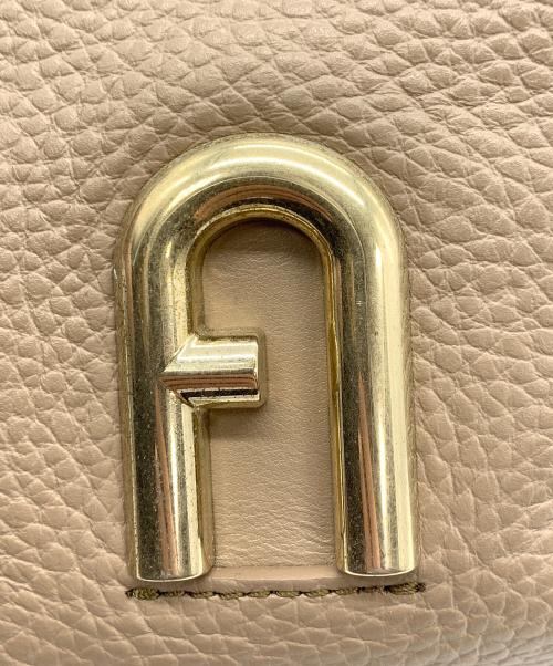 FURLA（フルラ）FURLA (フルラ) 2WAYバッグ ベージュの古着・服飾アイテム
