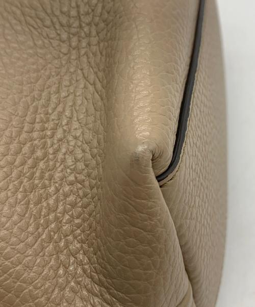 FURLA（フルラ）FURLA (フルラ) 2WAYバッグ ベージュの古着・服飾アイテム