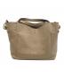 FURLA (フルラ) 2WAYバッグ ベージュ：10000円