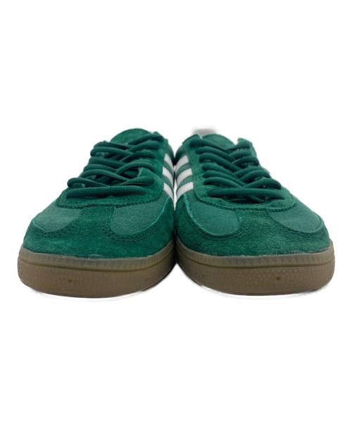 adidas（アディダス）adidas (アディダス) HANDBALL SPEZIAL グリーン サイズ:27.5の古着・服飾アイテム