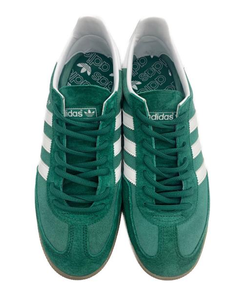 adidas（アディダス）adidas (アディダス) HANDBALL SPEZIAL グリーン サイズ:27.5の古着・服飾アイテム