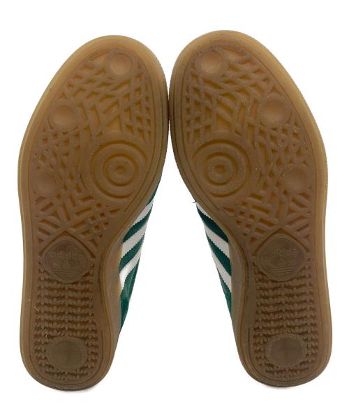 adidas（アディダス）adidas (アディダス) HANDBALL SPEZIAL グリーン サイズ:27.5の古着・服飾アイテム