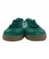 中古・古着 adidas (アディダス) HANDBALL SPEZIAL グリーン サイズ:27.5：8000円