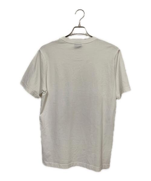 PAUL SMITH（ポールスミス）Paul Smith (ポールスミス) Skelton bearTシャツ ホワイト サイズ:Ｌの古着・服飾アイテム
