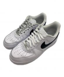 SUPREME×NIKE（シュプリーム×ナイキ）の古着「Supreme×AIR FORCE1 LOW」｜ホワイト×ブラック