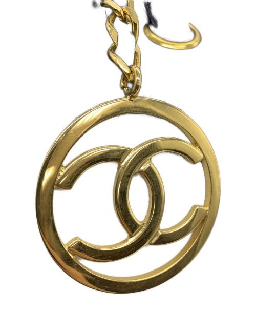 CHANEL（シャネル）CHANEL (シャネル) トートバッグ ブラック×ホワイトの古着・服飾アイテム