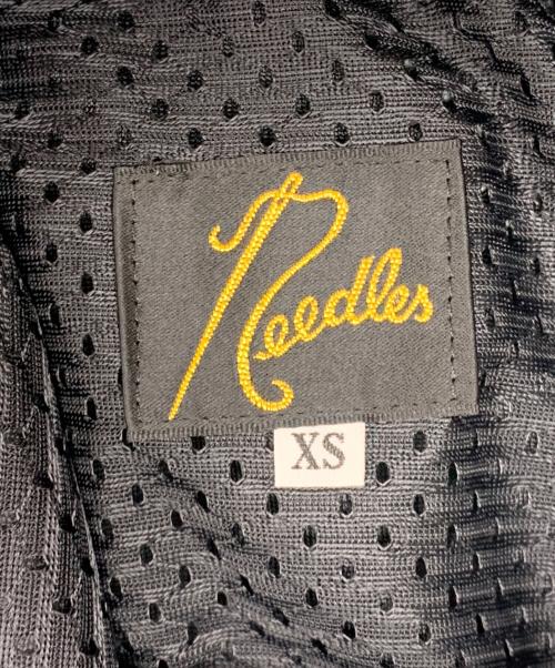 Needles（ニードルズ）Needles (ニードルズ) トラックパンツ スカイブルー×パープル サイズ:XSの古着・服飾アイテム