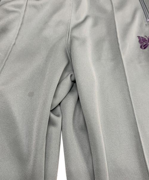 Needles（ニードルズ）Needles (ニードルズ) トラックパンツ スカイブルー×パープル サイズ:XSの古着・服飾アイテム