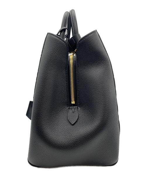 LOUIS VUITTON（ルイ ヴィトン）LOUIS VUITTON (ルイ ヴィトン) 2WAYバッグ ブラックの古着・服飾アイテム
