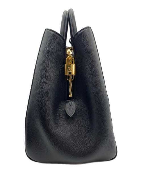 LOUIS VUITTON（ルイ ヴィトン）LOUIS VUITTON (ルイ ヴィトン) 2WAYバッグ ブラックの古着・服飾アイテム