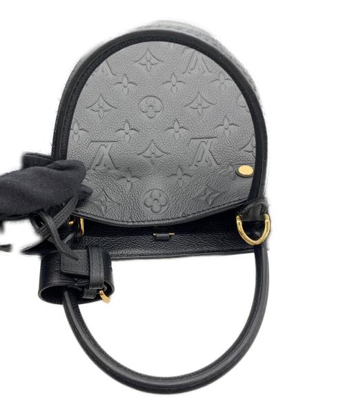 LOUIS VUITTON（ルイ ヴィトン）LOUIS VUITTON (ルイ ヴィトン) 2WAYバッグ ブラックの古着・服飾アイテム