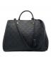 LOUIS VUITTON（ルイ ヴィトン）の古着「2WAYバッグ」｜ブラック