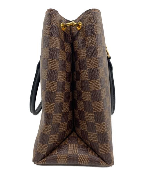 LOUIS VUITTON（ルイ ヴィトン）LOUIS VUITTON (ルイ ヴィトン) 2WAYバッグ ブラウンの古着・服飾アイテム