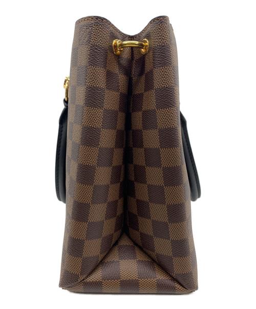 LOUIS VUITTON（ルイ ヴィトン）LOUIS VUITTON (ルイ ヴィトン) 2WAYバッグ ブラウンの古着・服飾アイテム