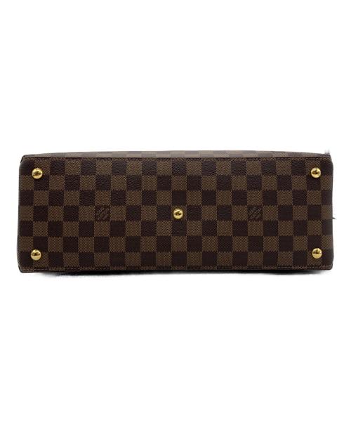 LOUIS VUITTON（ルイ ヴィトン）LOUIS VUITTON (ルイ ヴィトン) 2WAYバッグ ブラウンの古着・服飾アイテム