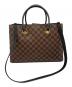 LOUIS VUITTON (ルイ ヴィトン) 2WAYバッグ ブラウン：250000円