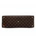 中古・古着 LOUIS VUITTON (ルイ ヴィトン) 2WAYバッグ ブラウン：250000円