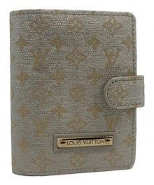 LOUIS VUITTON（ルイ ヴィトン）の古着「ミニアジェンダ　」｜シルバー