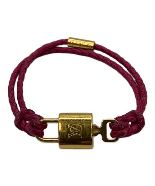 LOUIS VUITTON（ルイ ヴィトン）LOUIS VUITTON (ルイ ヴィトン) ロックイット アゲイン ピンクの古着・服飾アイテム