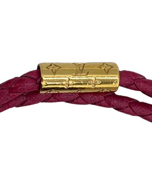 LOUIS VUITTON（ルイ ヴィトン）LOUIS VUITTON (ルイ ヴィトン) ロックイット アゲイン ピンクの古着・服飾アイテム