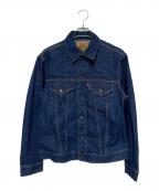 LEVI'Sリーバイス）の古着「デニムジャケット」｜インディゴ