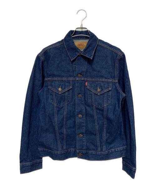 LEVI'S（リーバイス）LEVI'S (リーバイス) デニムジャケット インディゴ サイズ:42の古着・服飾アイテム