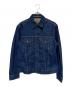 LEVI'S（リーバイス）の古着「デニムジャケット」｜インディゴ