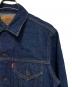 LEVI'S (リーバイス) デニムジャケット インディゴ サイズ:42：10000円