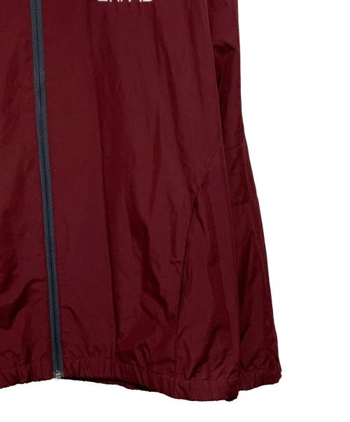 UMBRO（アンブロ）UMBRO (アンブロ) ウインドブレーカー バーガンディー サイズ:XLの古着・服飾アイテム
