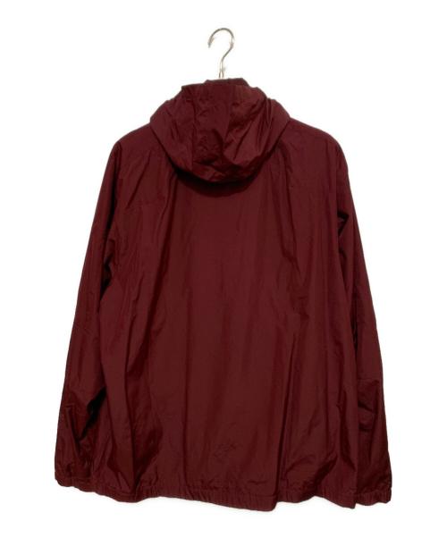 UMBRO（アンブロ）UMBRO (アンブロ) ウインドブレーカー バーガンディー サイズ:XLの古着・服飾アイテム