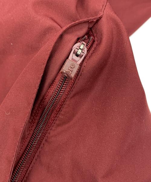 UMBRO（アンブロ）UMBRO (アンブロ) ウインドブレーカー バーガンディー サイズ:XLの古着・服飾アイテム