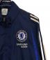 adidas (アディダス) ジップアップジャケット ネイビー：8000円
