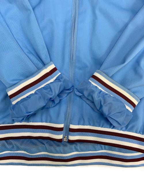 UMBRO（アンブロ）UMBRO (アンブロ) ジップアップジャケット スカイブルー サイズ:XLの古着・服飾アイテム