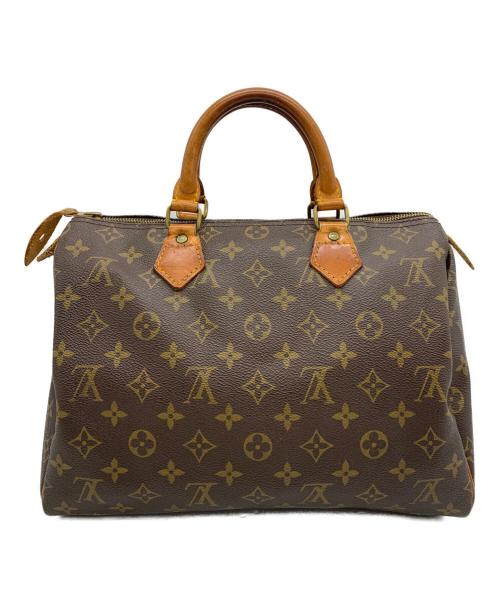 LOUIS VUITTON（ルイ ヴィトン）LOUIS VUITTON (ルイ ヴィトン) スピーディ30 ブラウンの古着・服飾アイテム