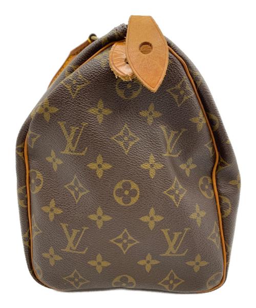 LOUIS VUITTON（ルイ ヴィトン）LOUIS VUITTON (ルイ ヴィトン) スピーディ30 ブラウンの古着・服飾アイテム