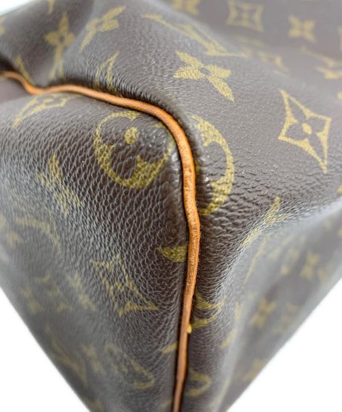 LOUIS VUITTON（ルイ ヴィトン）LOUIS VUITTON (ルイ ヴィトン) スピーディ30 ブラウンの古着・服飾アイテム