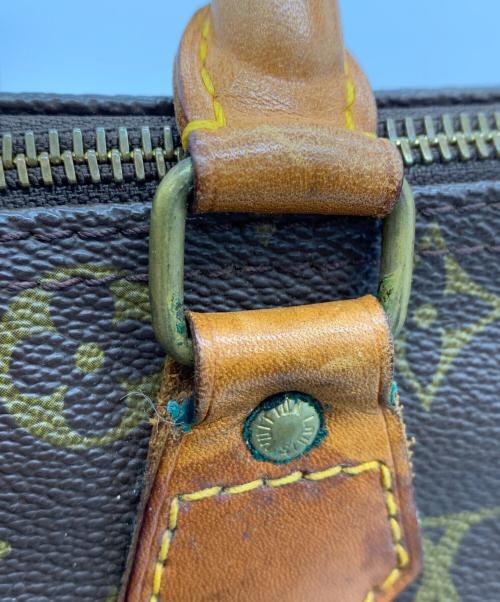 LOUIS VUITTON（ルイ ヴィトン）LOUIS VUITTON (ルイ ヴィトン) スピーディ30 ブラウンの古着・服飾アイテム